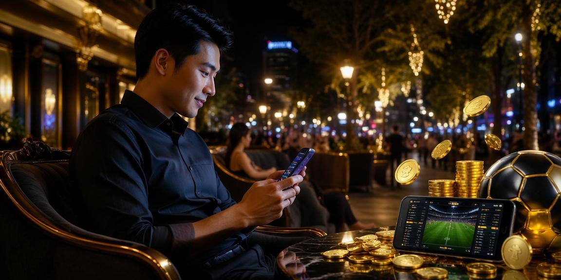 f167 Sảnh Accumulator f167 Với Kèo Xiên Từ Bóng Đá Đến Esports